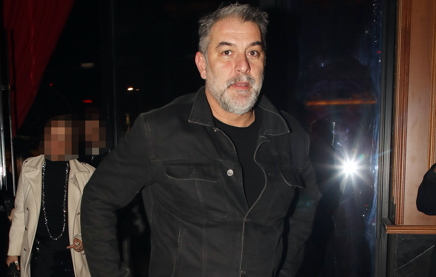 Βασίλης Μπισμπίκης: «Πέρασα ένα κομμάτι σκληρής αλητείας, αδέσποτος στην Αθήνα, ουσίες, δεν τελείωσα το σχολείο»