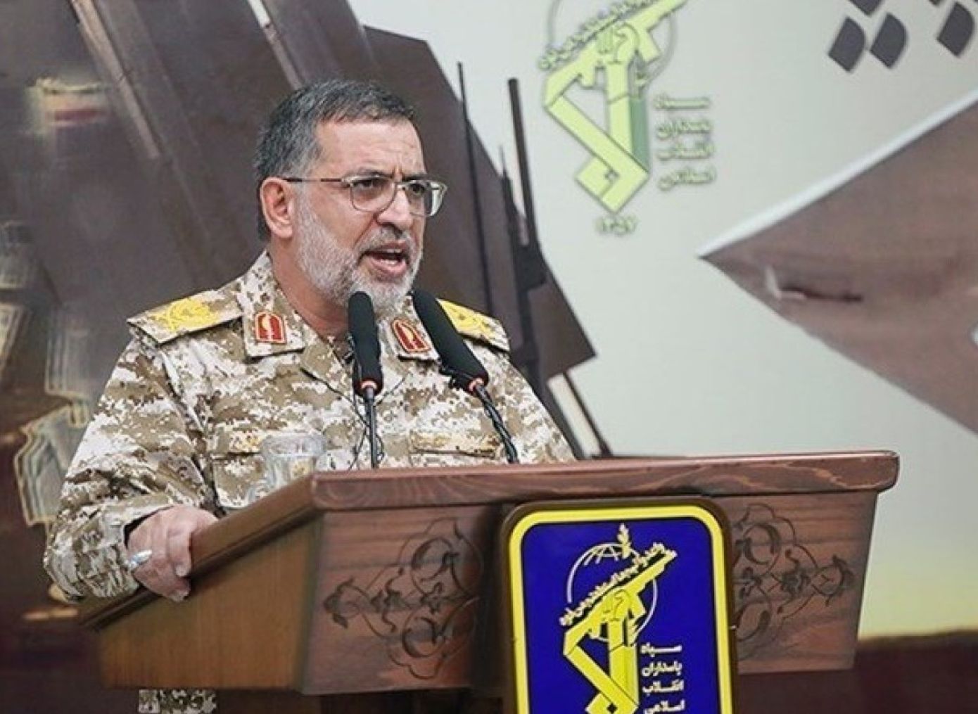 Νεκρός ο εκπρόσωπος των Φρουρών της Επανάστασης, Αλί Μοχαμάντ Ναϊνί