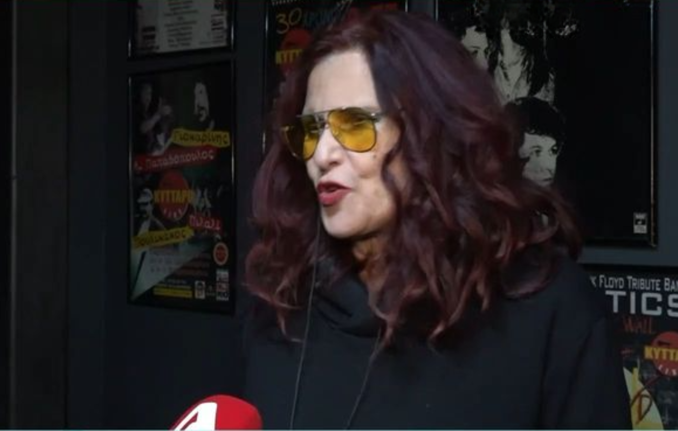 Πωλίνα για Eurovision 2026 και Akylas: «Μπορούμε να μιλήσουμε και για πρωτιά»