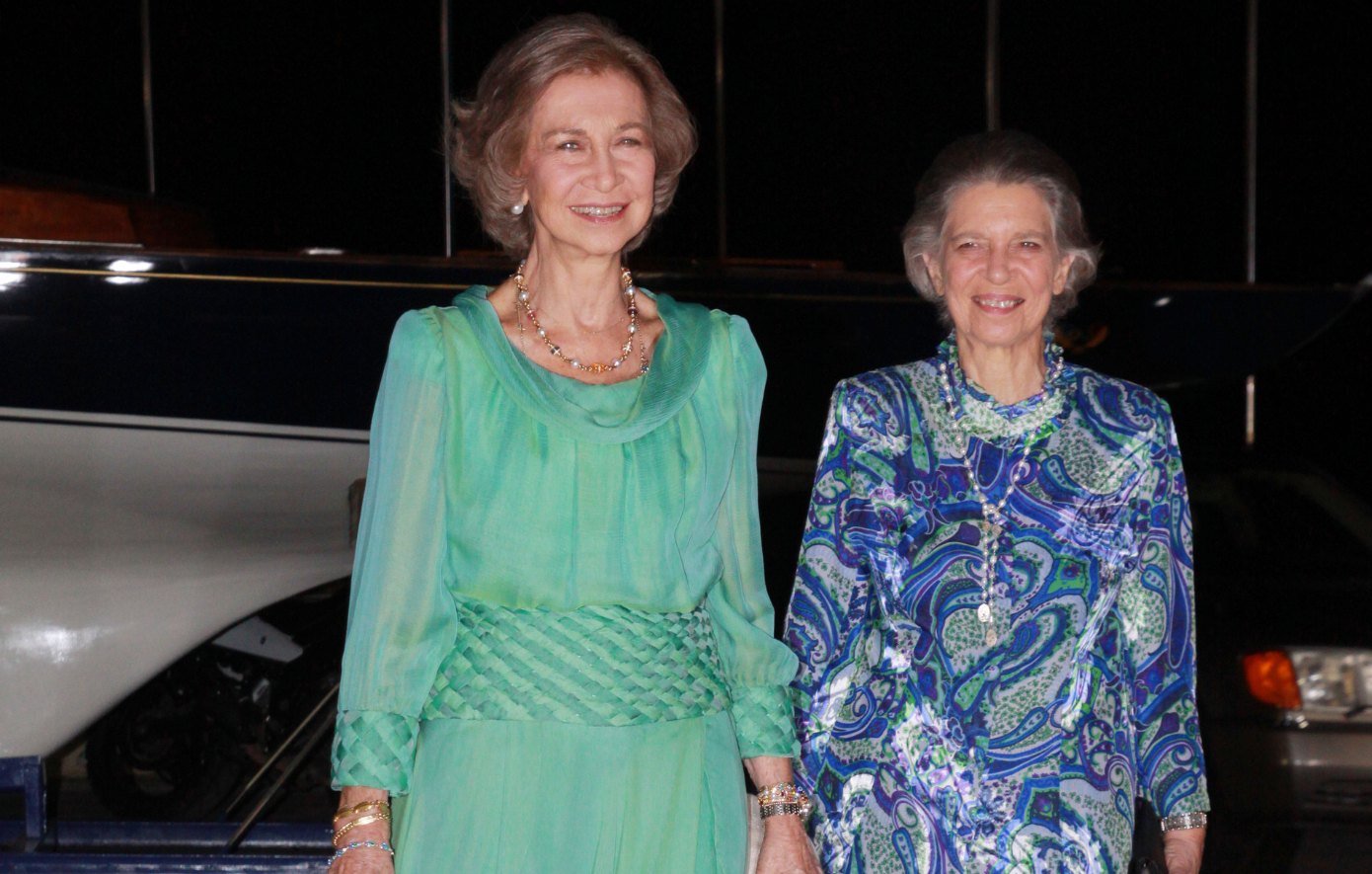 Βασίλισσα Σοφία: Το μυστικό πίσω από την καρφίτσα που δεν βγάζει ποτέ μετά τον θάνατο της Ειρήνης