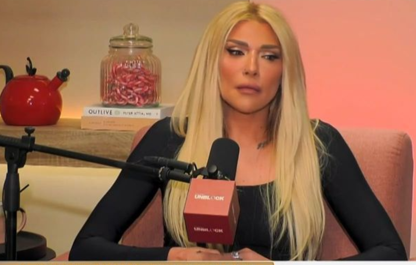 Αγγελική Ηλιάδη για Μπάμπη Λαζαρίδη: «Με κακοποιούσε – Δεν ήξερα αν θα ξημερώσει η επόμενη μέρα»