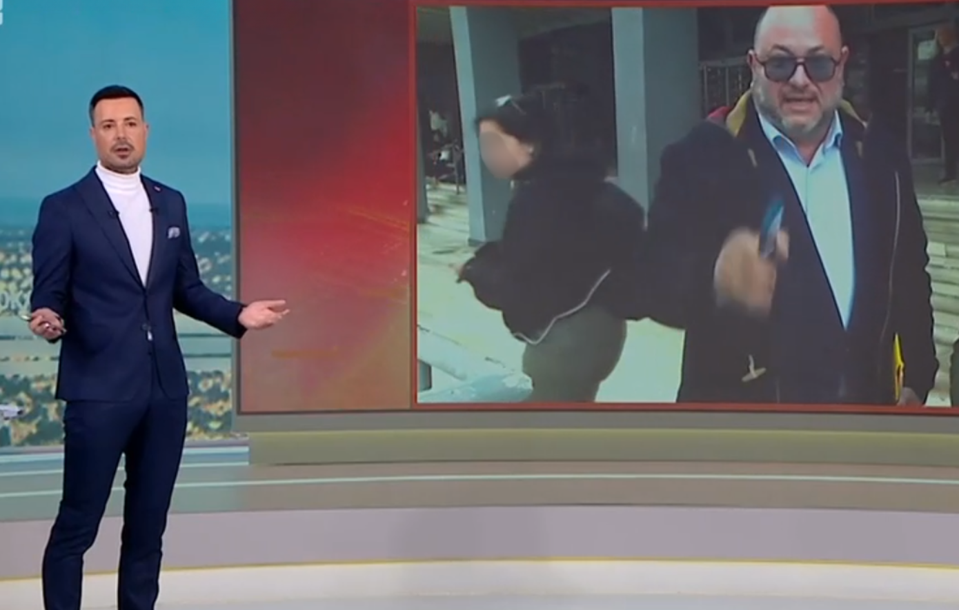 «Είστε πολύ μικρός κύριε Κουσουλέ»: Η στιγμή που ο δικηγόρος Ανδρέας Θεοδωρόπουλος καταφέρεται εναντίον του παρουσιαστή