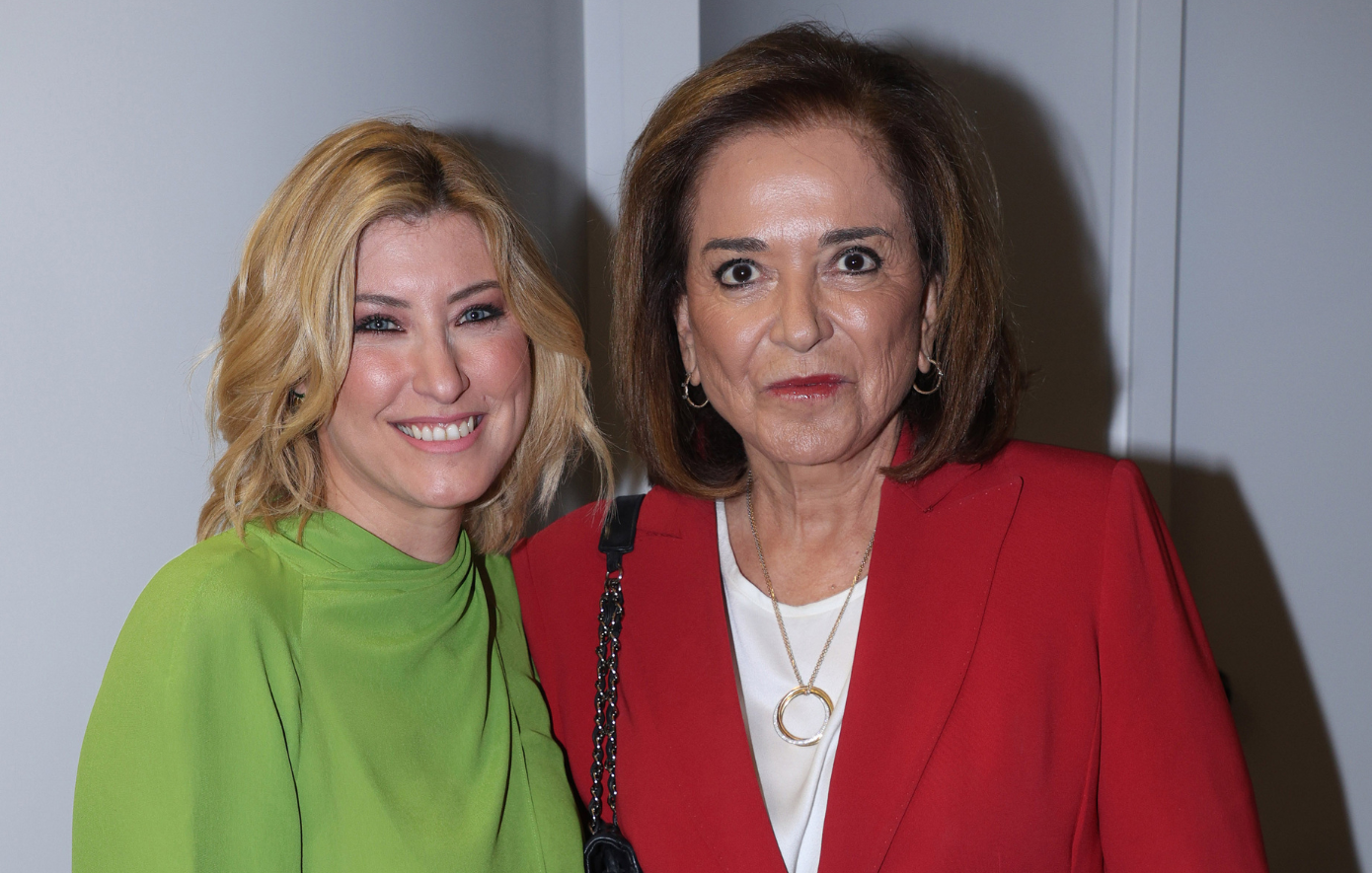 Ντόρα Μπακογιάννη για Σία Κοσιώνη: «Την αγαπώ γιατί είναι καλός άνθρωπος»