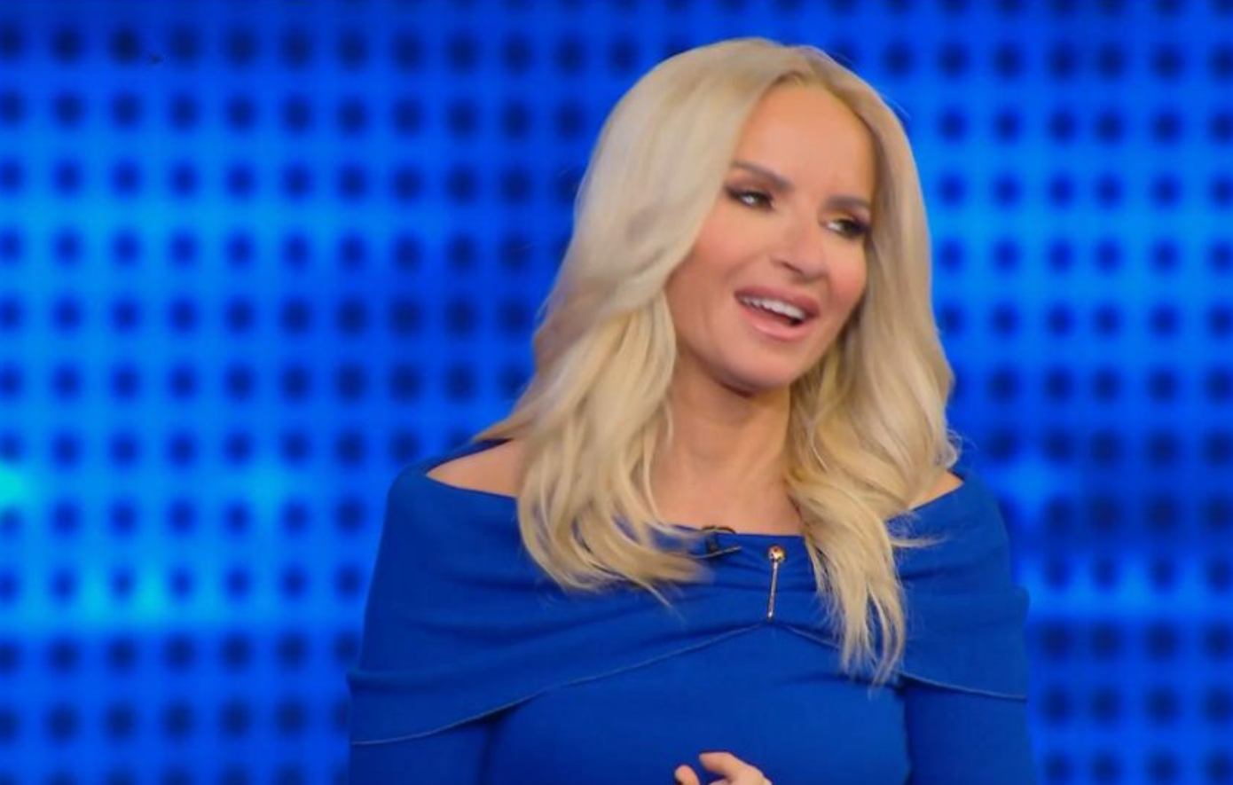 Μαρία Μπεκατώρου: «Δεν θα άφηνα την κόρη μου να βγει ραντεβού με τον Λάμπρο Κωνσταντάρα»