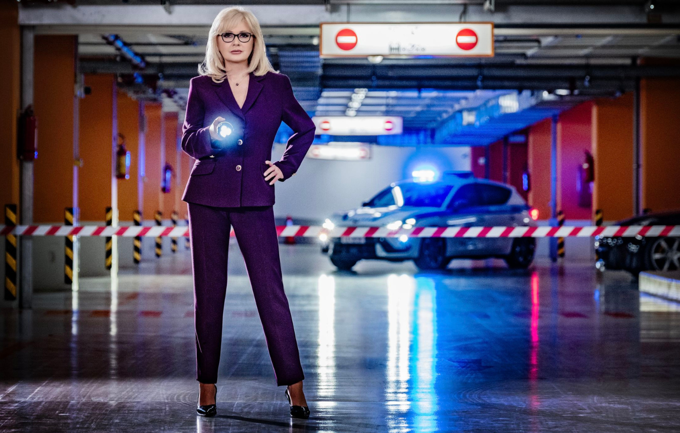 Φως στο Τούνελ: Ο χρόνος μετρά αντίστροφα για την ταυτότητα της γυναίκας στη βαλίτσα