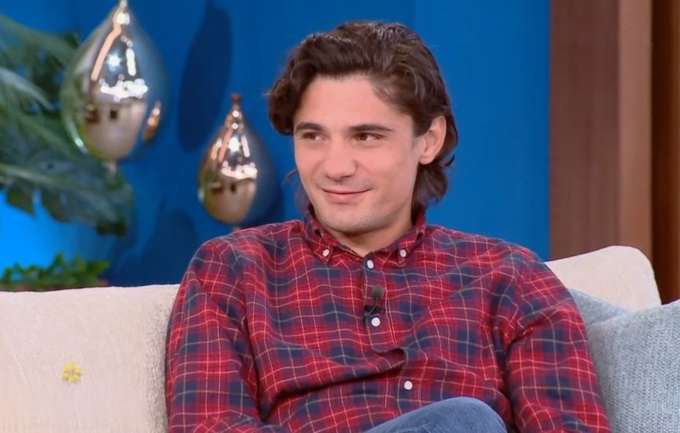 Κώστας Νικούλι: «Θα μπορούσα να πω ότι είμαι Έλληνας, αλλά δεν κρύφτηκα»