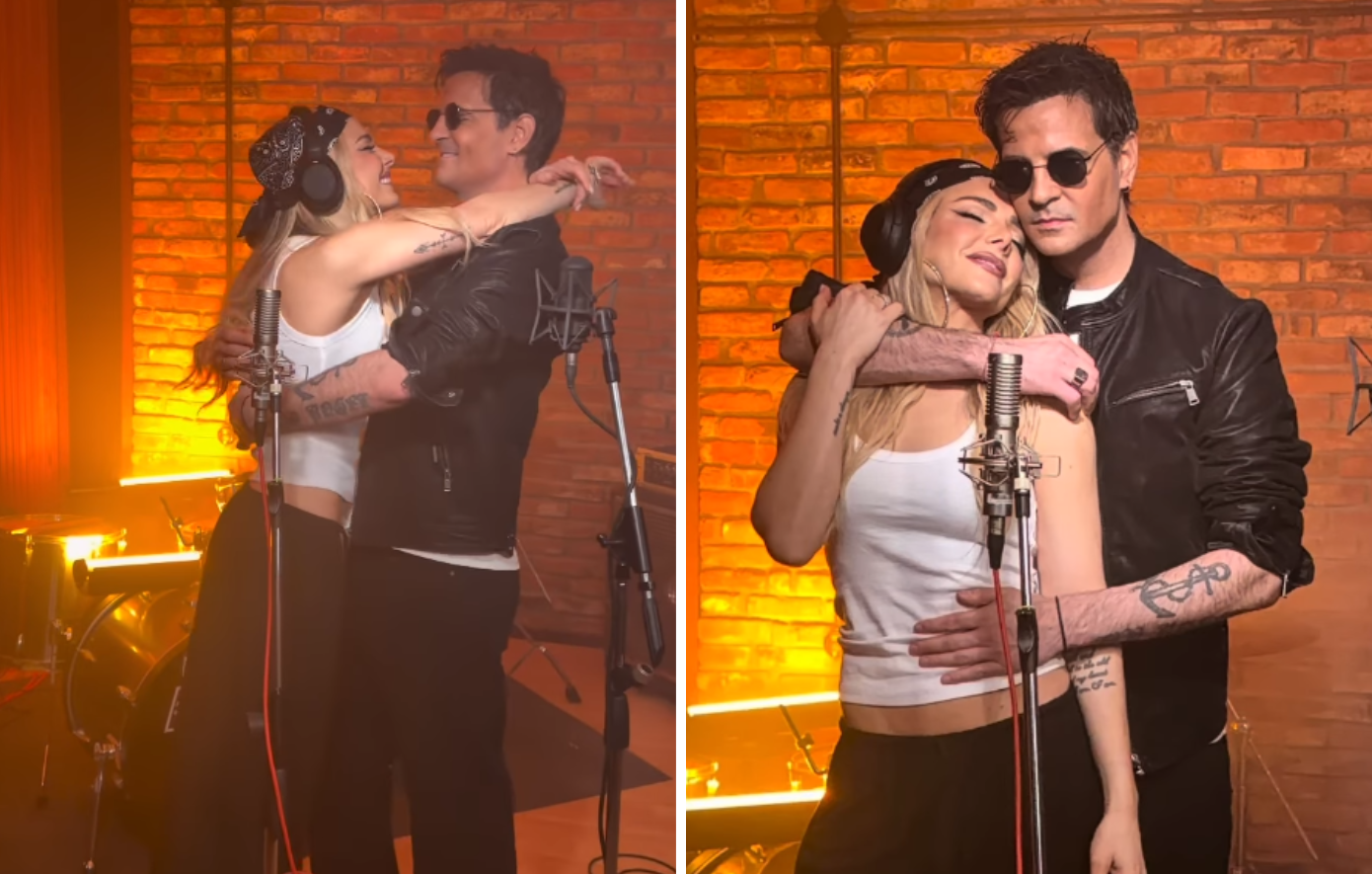 Ζόζεφιν για Νίνο: «Του είπα είμαστε φτιαγμένοι ο ένας για τον άλλον» &#8211; Το παρασκήνιο της επανασύνδεσης