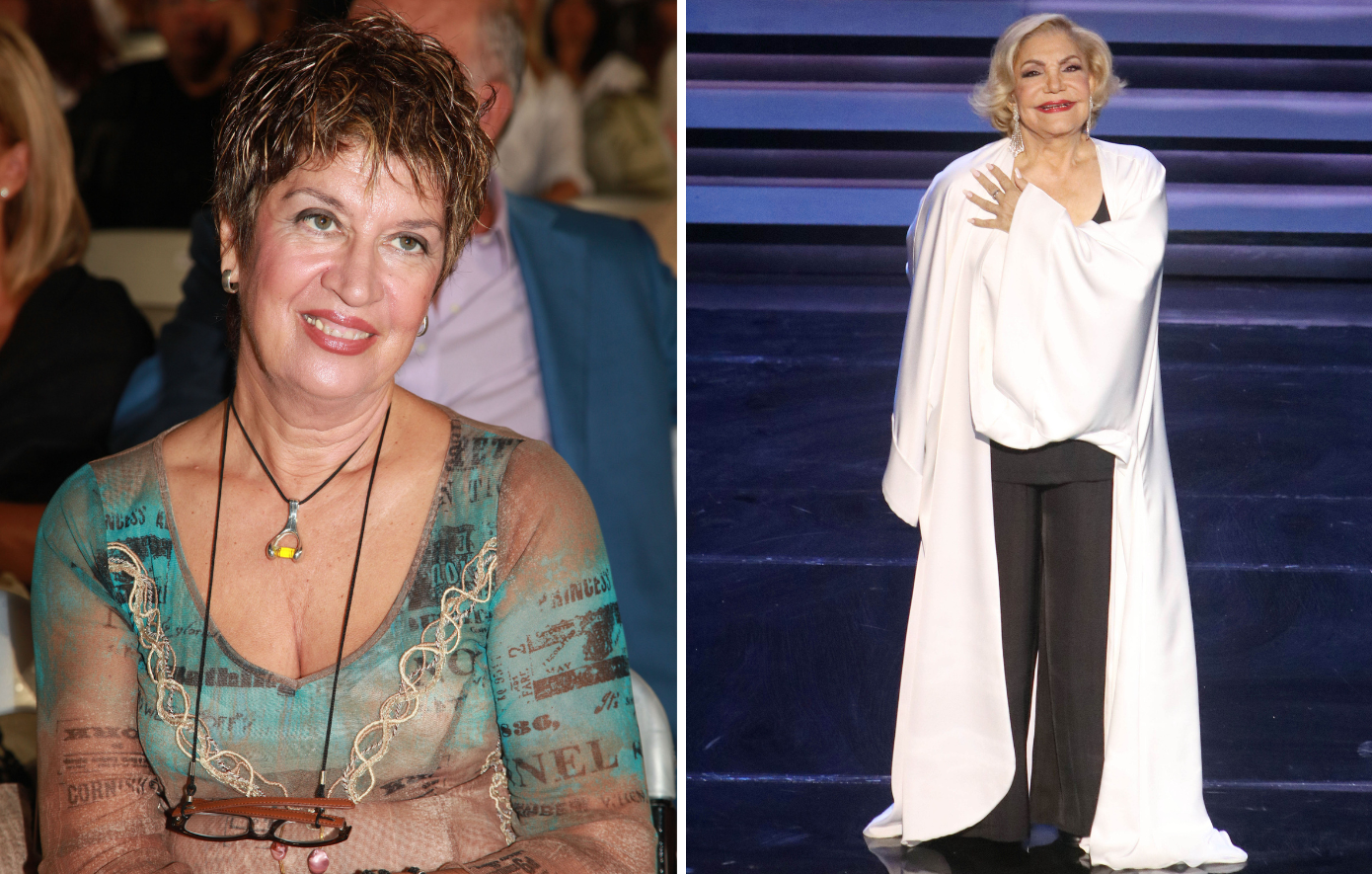 Σοκαρισμένη η Λίτσα Διαμάντη on air: Η αντίδρασή της όταν έμαθε ότι πέθανε η Μαρινέλλα