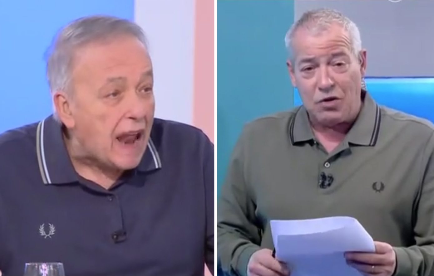 Ανδρέας Μικρούτσικος για Νίκο Μάνεση: «Κάποιοι ζήλεψαν το ήθος του Πορτοσάλτε»