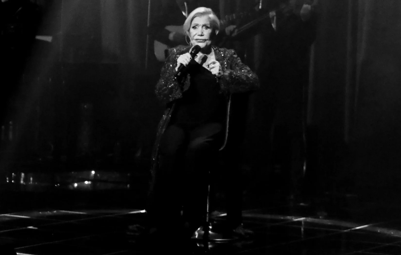 Μαρινέλλα: Η τελευταία της συνέντευξη από το σπίτι της στην Κηφισιά απόψε στον Alpha