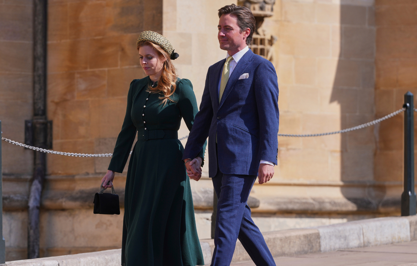 Πριγκίπισσα Βεατρίκη: Το σκάνδαλο Έπστιν ρίχνει σκιά στον γάμο της &#8211; Το «αγκάθι» με τον πατέρα της