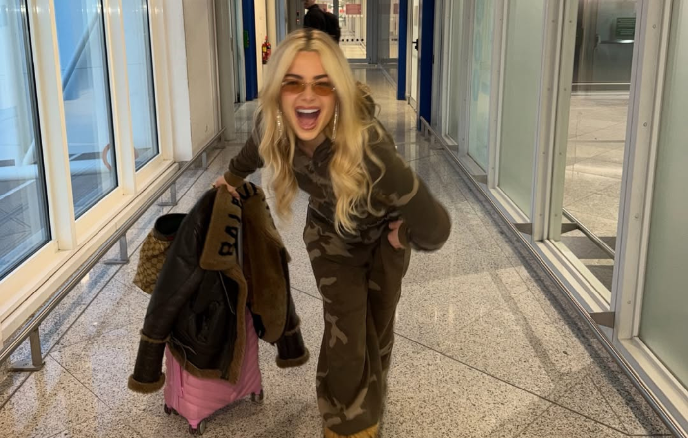 Ζόζεφιν για Νίνο: «Κάνεις τρέλες για έναν έρωτα &#8211; Πήρα το πρώτο αεροπλάνο και πήγα στο νησί του»