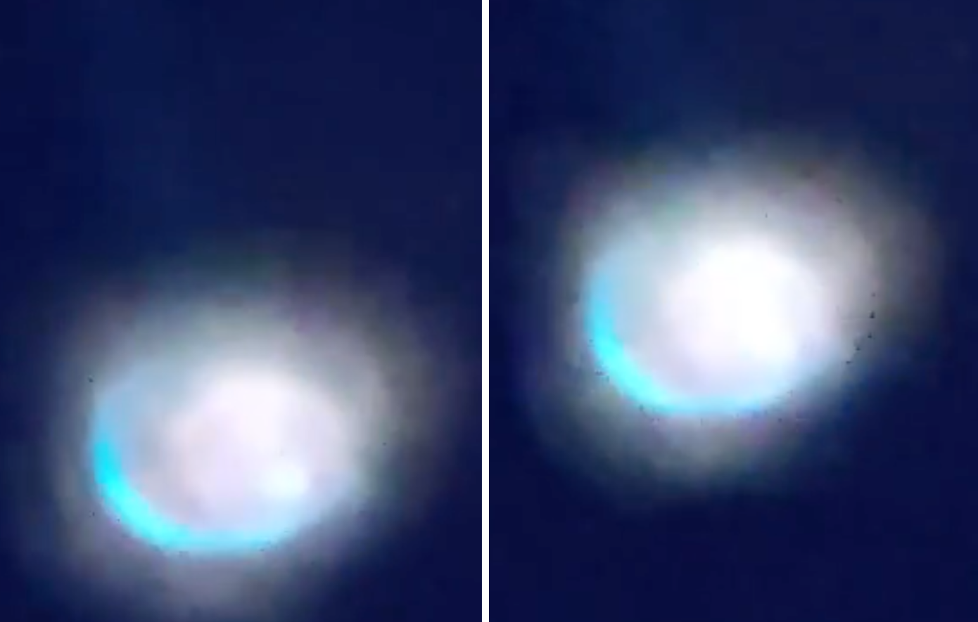 «Πόλεμος των Άστρων» στο Ισραήλ: Δείτε τη στιγμή που το Arrow 3 διαλύει πύραυλο του Ιράν στο διάστημα