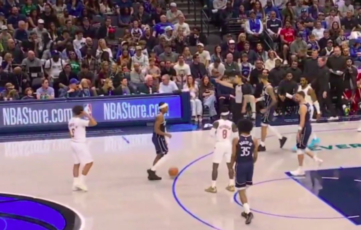 Τρέλα στο NBA: Οι διαιτητές έδωσαν τη μπάλα σε λάθος ομάδα και αυτή επιτέθηκε στο λάθος καλάθι