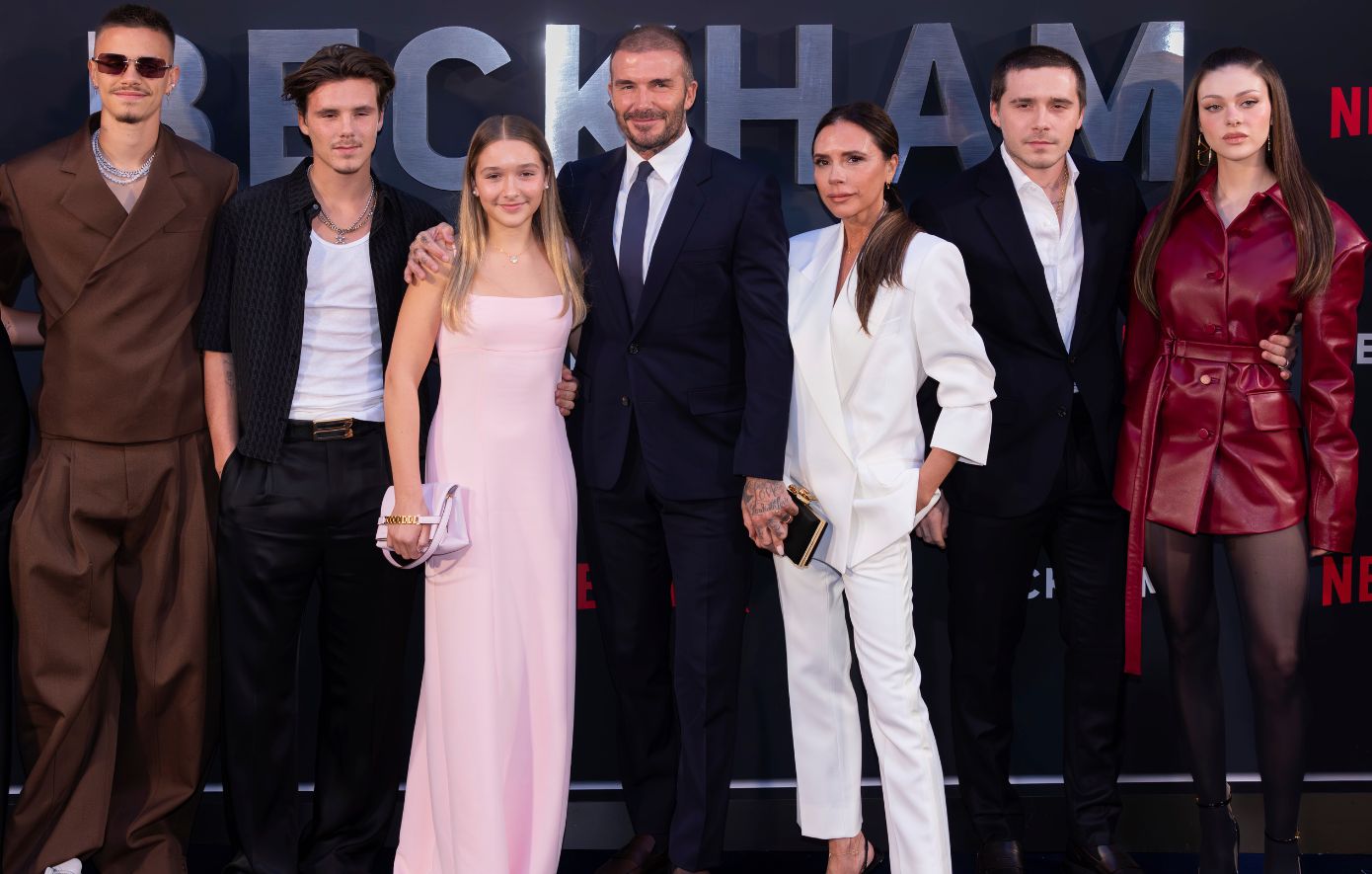 Βικτόρια και Ντέιβιντ Μπέκαμ εύχονται δημόσια στον Μπρούκλιν για τα γενέθλιά του