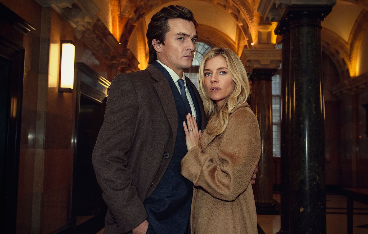 Ανατομία ενός Σκανδάλου: Ένα θρίλερ στο Netflix που σου κλέβει τον ύπνο