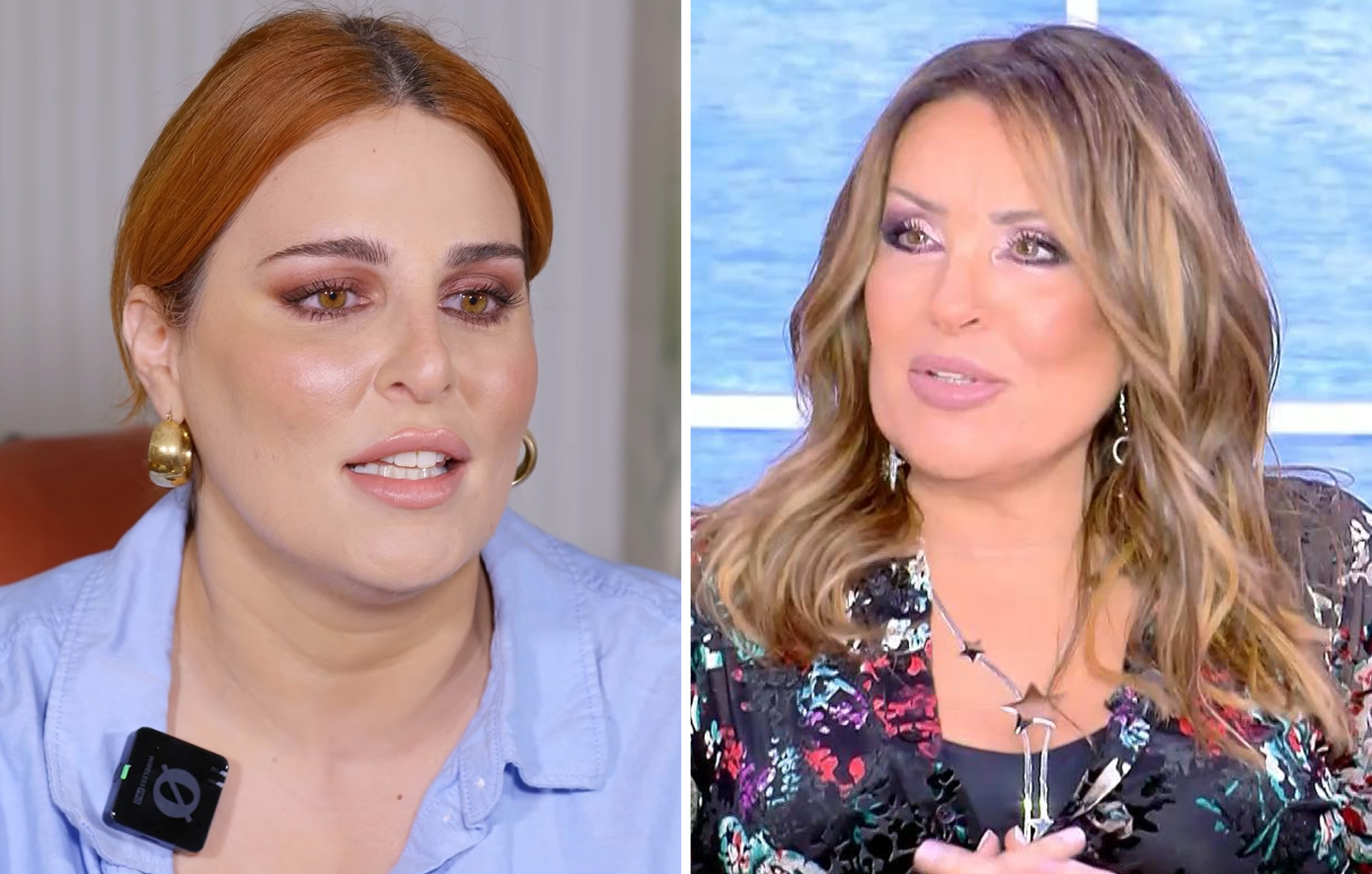 Εβελίνα Νικόλιζα για Ναταλία Γερμανού: «Δεν μπορείς να δέχεσαι από ευγνωμοσύνη κακές συμπεριφορές &#8211; Ήξερα ότι θα τα ακούσω και κάποιες πόρτες θα κλείσουν»