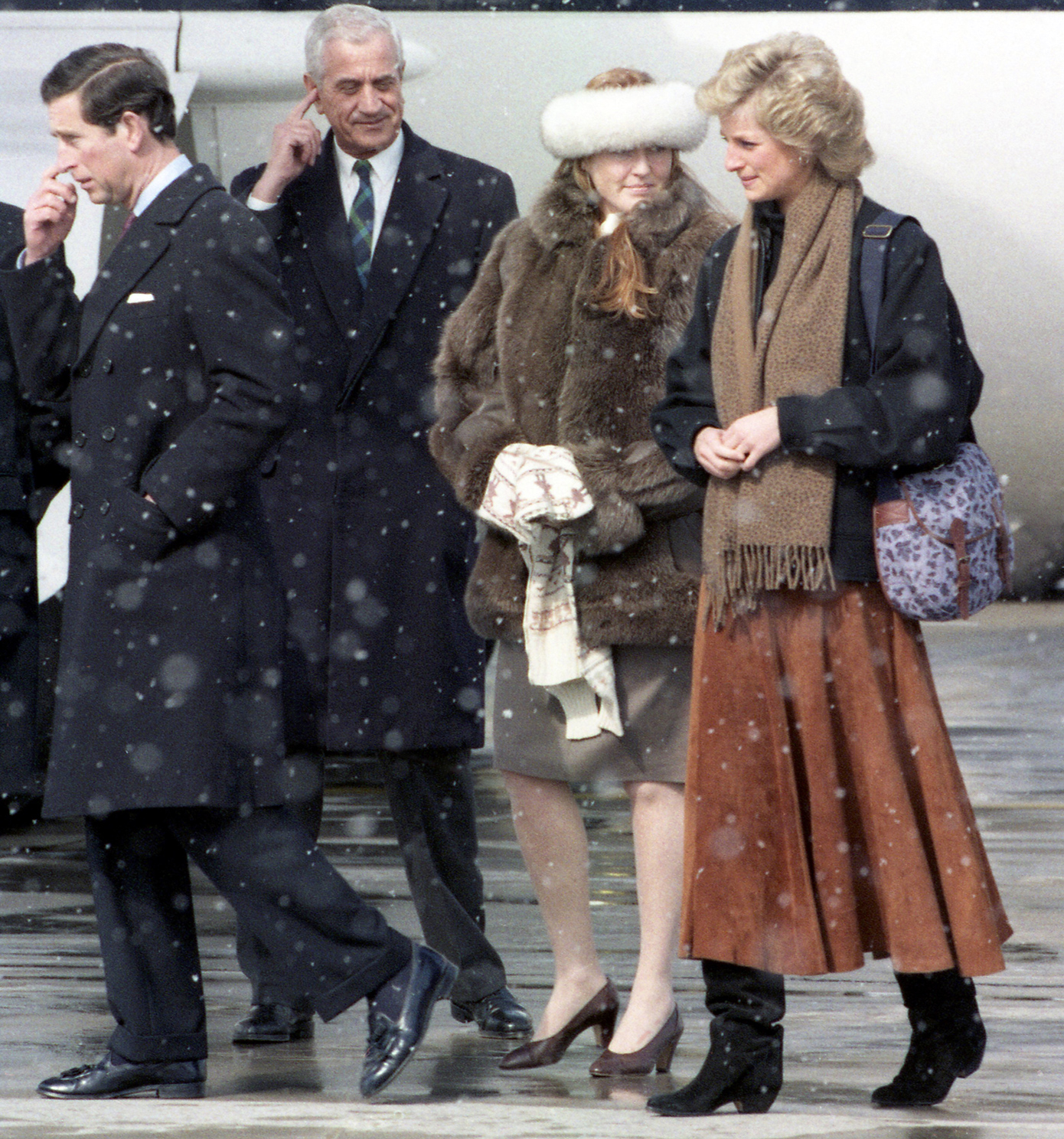 πριγκίπισσα Νταϊάνα. Σάρα Φέργκιουσον πριγκίπισσα Νταϊάνα. Σάρα Φέργκιουσον