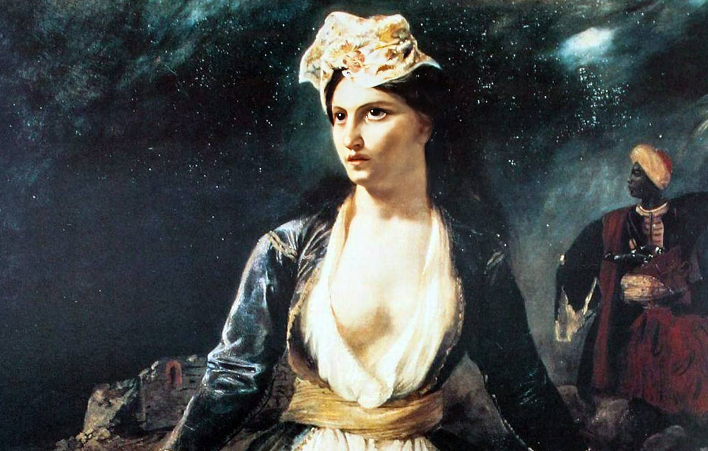 Στην Ελλάδα πίνακας Ντελακρουά για τα 200 χρόνια από την Έξοδο του Μεσολογγίου