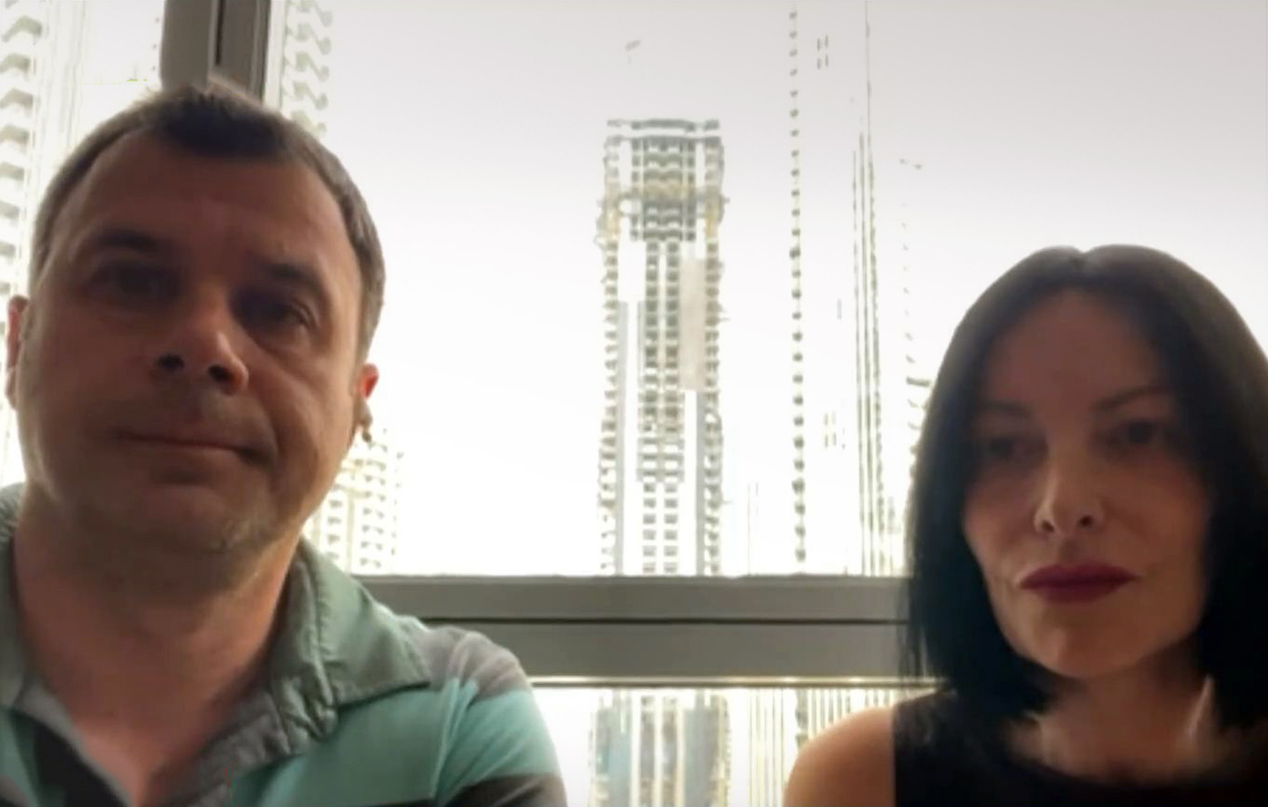 Έλληνες μιλούν για την ταλαιπωρία που βιώνουν στα Εμιράτα &#8211; Έκαναν ρεφενέ για να καλύψουν έξοδα συμπατριωτών μας