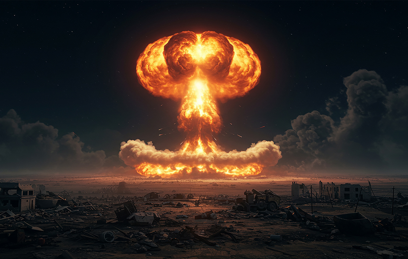 Αυτές είναι οι πιο ασφαλείς χώρες σε περίπτωση ενός Τρίτου Παγκόσμιου Πολέμου