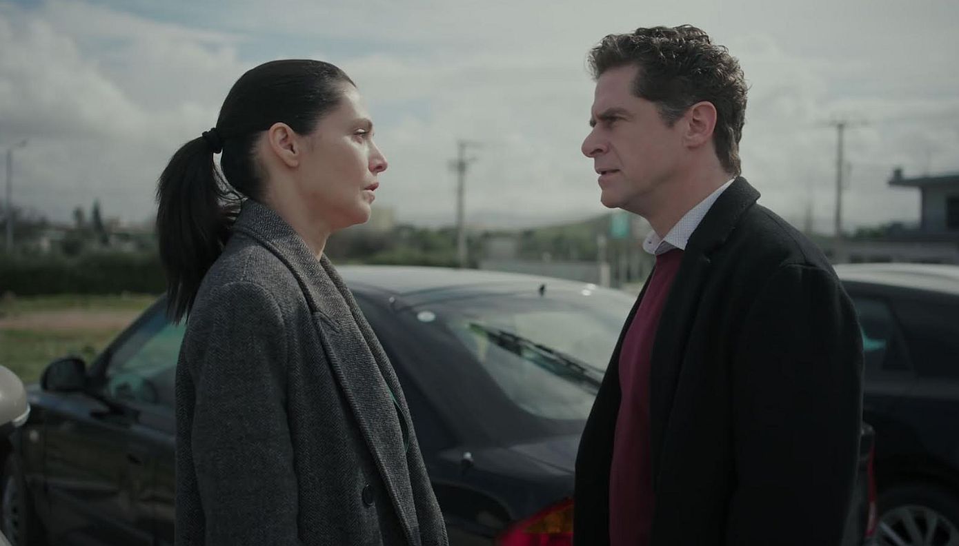 Μια νύχτα μόνο: Ο Οδυσσέας αποφασίζει να καταθέσει τα όπλα με την Αρετή και δίνει στον Σταύρο το δικαίωμα να τη διεκδικήσει