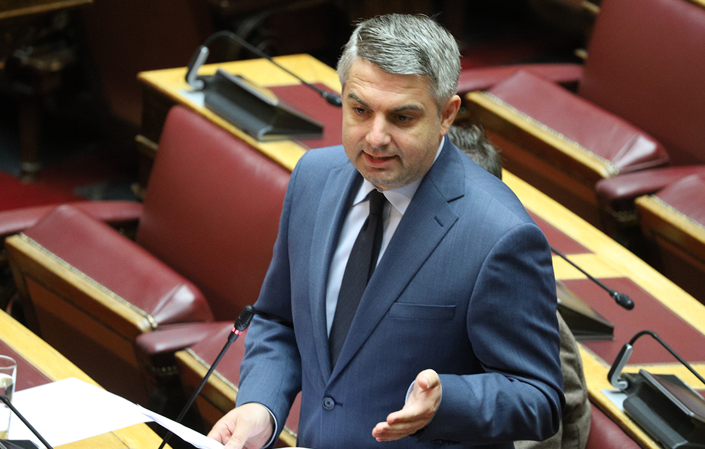 ΠΑΣΟΚ για Κωνσταντινόπουλο: «Αντιπολιτεύεται το κόμμα του &#8211; Κάθε φορά που είχε δημόσιο βήμα, υπονόμευε»