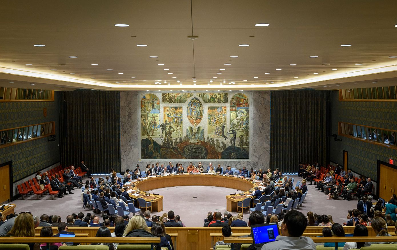 Σφοδρή αντιπαράθεση Ιράν &#8211; ΗΠΑ και στο Συμβούλιο Ασφαλείας του ΟΗΕ