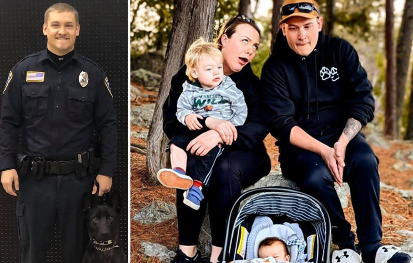 33χρονος πατέρας πέθανε μέσα σε λιγότερο από μία μέρα μετά τη διάγνωση εγκεφαλικής λοίμωξης που εξαπλώθηκε από τη μύτη