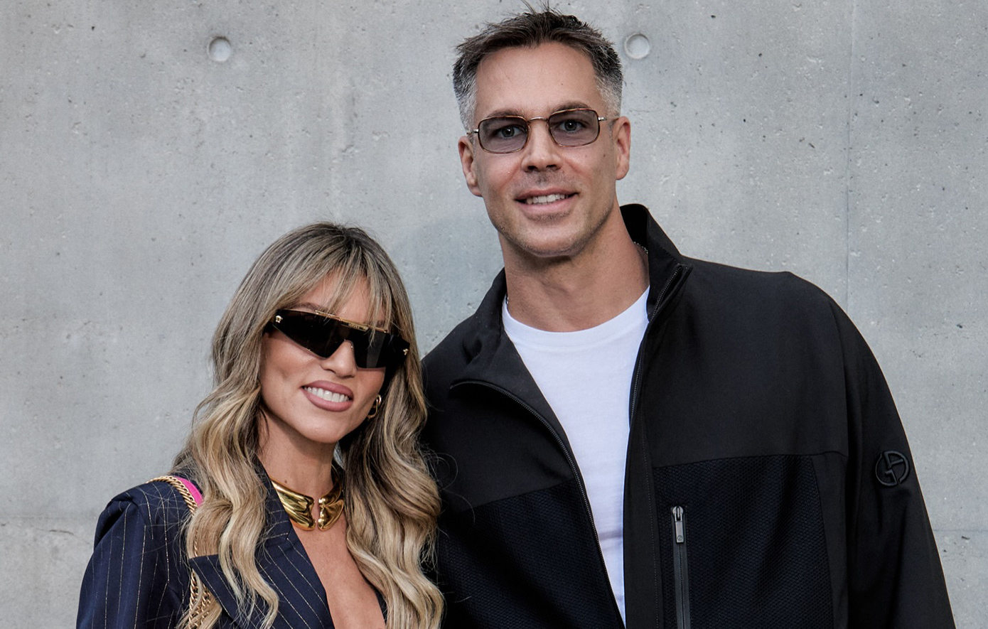 Αθηνά Οικονομάκου &#8211; Μπρούνο Τσερέλα: Έτσι είναι το «save the date» που εστάλη στους καλεσμένους του γάμου τους