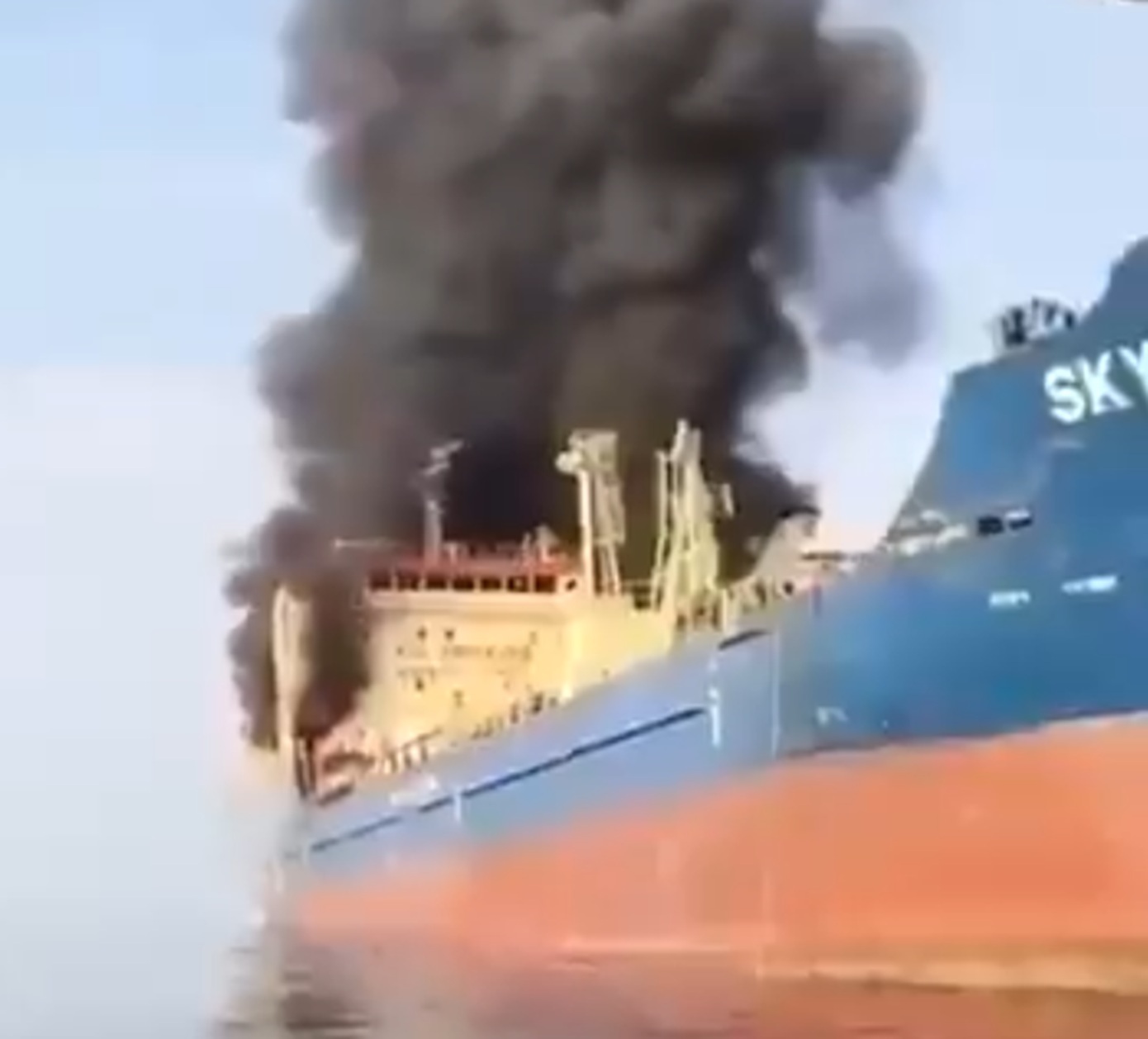 Φρουροί της Επανάστασης: Επίθεση σε τρία αμερικανικά και βρετανικά τάνκερ &#8211; Ένας νεκρός