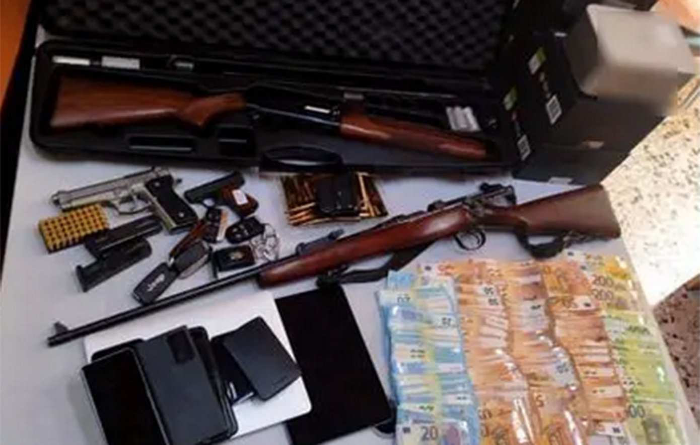 Εξαρθρώθηκε εγκληματική οργάνωση για απάτες 14,5 εκατ. ευρώ με κρυπτονομίσματα