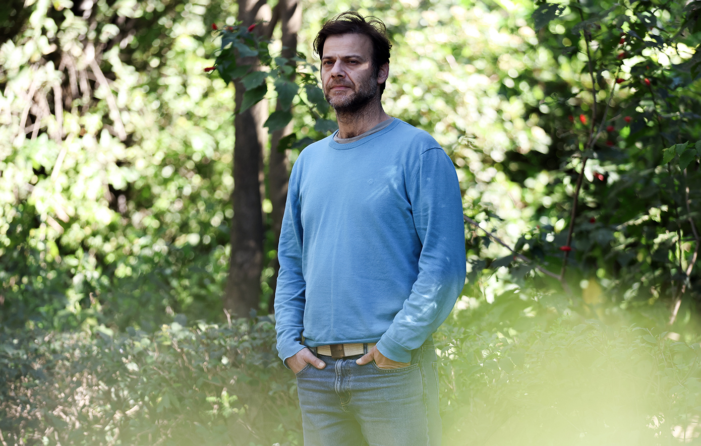 Ορέστης Τζιόβας