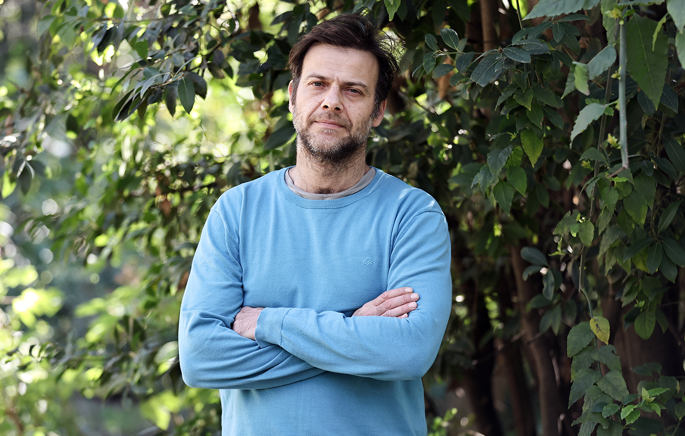 Ορέστης Τζιόβας