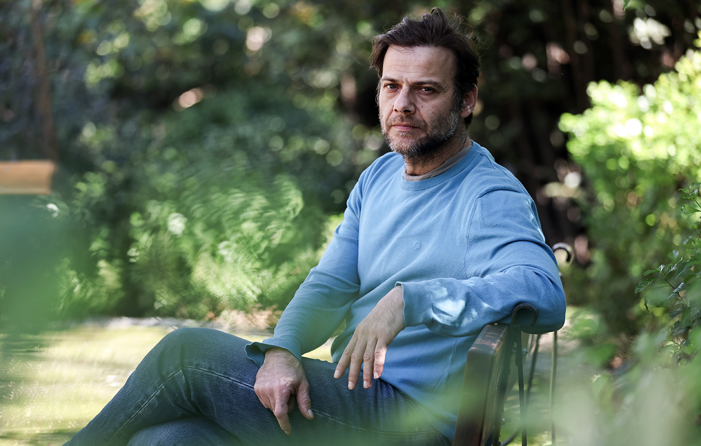 Ορέστης Τζιόβας