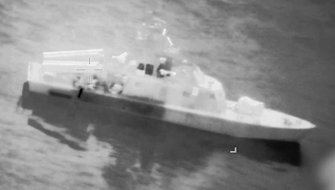 Οι ΗΠΑ κατέστρεψαν 16 ιρανικά πλοία τοποθέτησης ναρκών στα Στενά του Ορμούζ