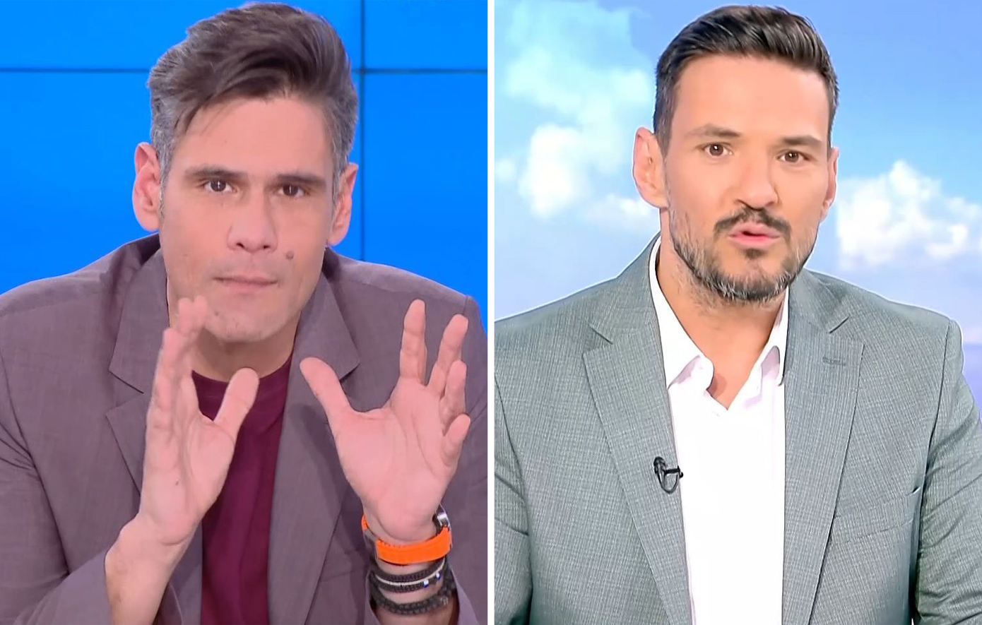 Ουγγαρέζος για Τσουρό: «Ευτελίζεται επαγγελματικά, έχει φτάσει σε μηδενικά νούμερα τηλεθέασης»