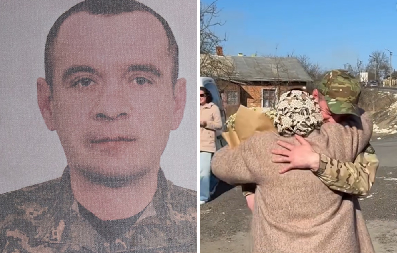 Ουκρανός στρατιώτης επέστρεψε από τους νεκρούς, λόγω λάθους στην ταύτιση DNA &#8211; Η περίεργη δήλωση της μητέρας του