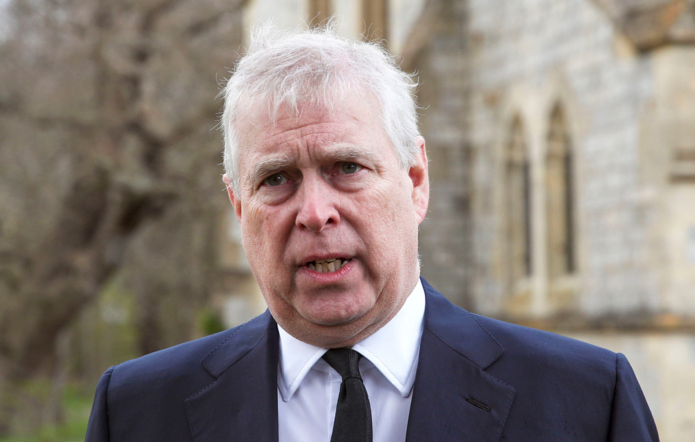 Άντριου Μάουντμπατεν- Γουίνσδορ