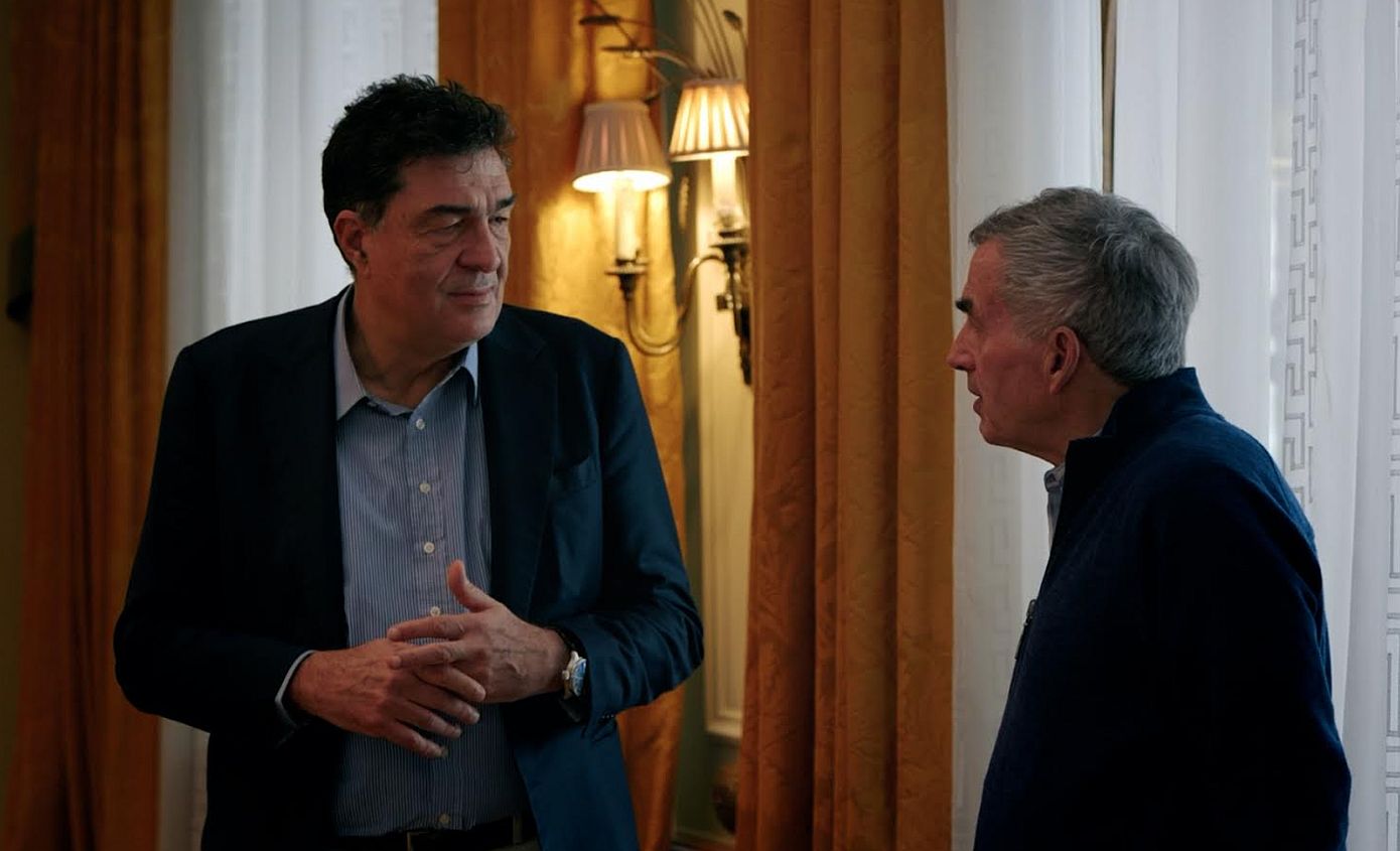 «Φάκελος 17Ν» με τον Αλέξη Παπαχελά &#8211;  Επεισόδιο 3ο: Αίμα στις σόλες