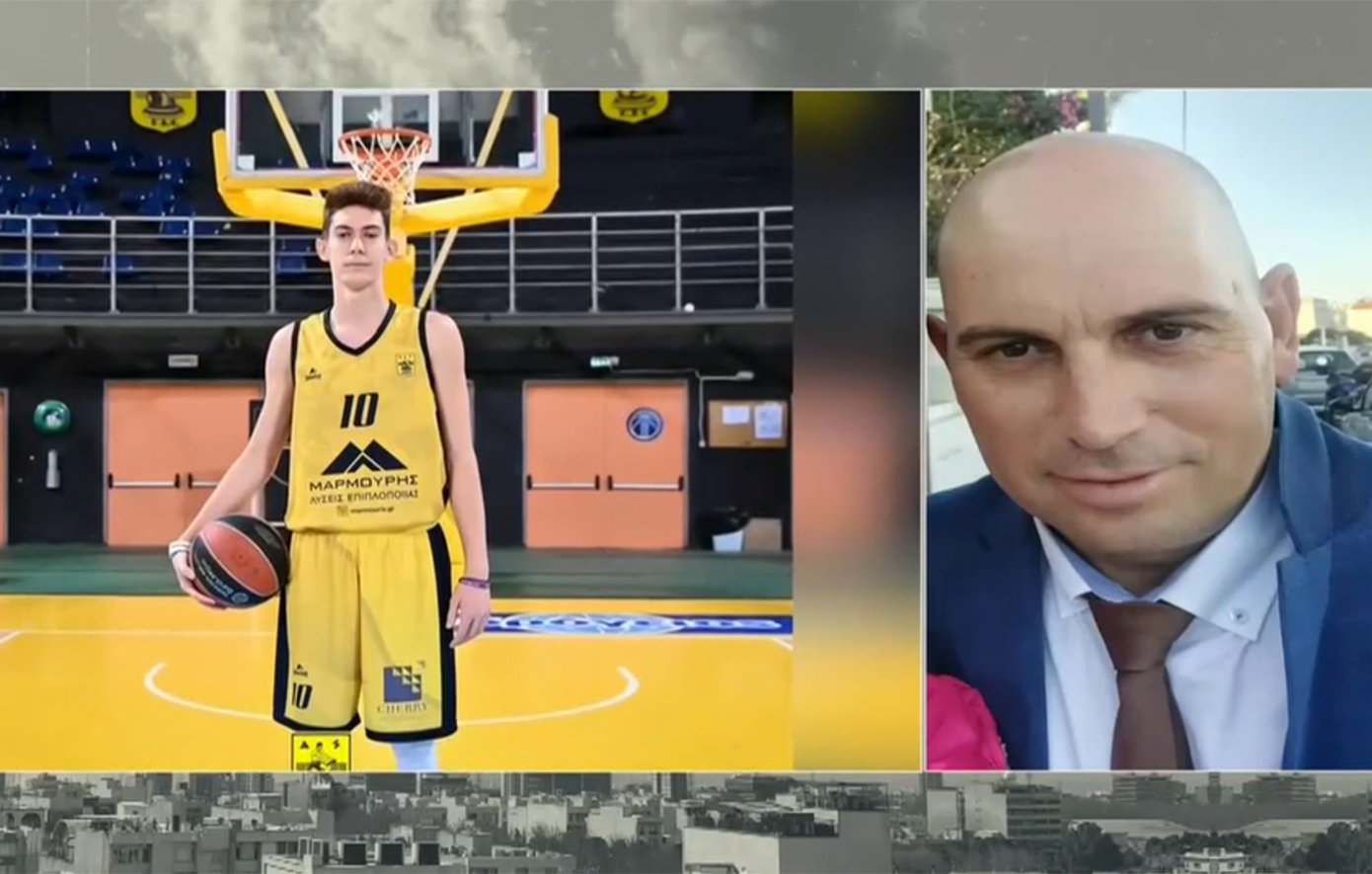 Πατέρας αθλητή του Άρη που εγκλωβίστηκε στο Άμπου Ντάμπι: Να σε παίρνει το παιδί σου και να σου λέει «κατεβαίνουμε στο δεύτερο υπόγειο»