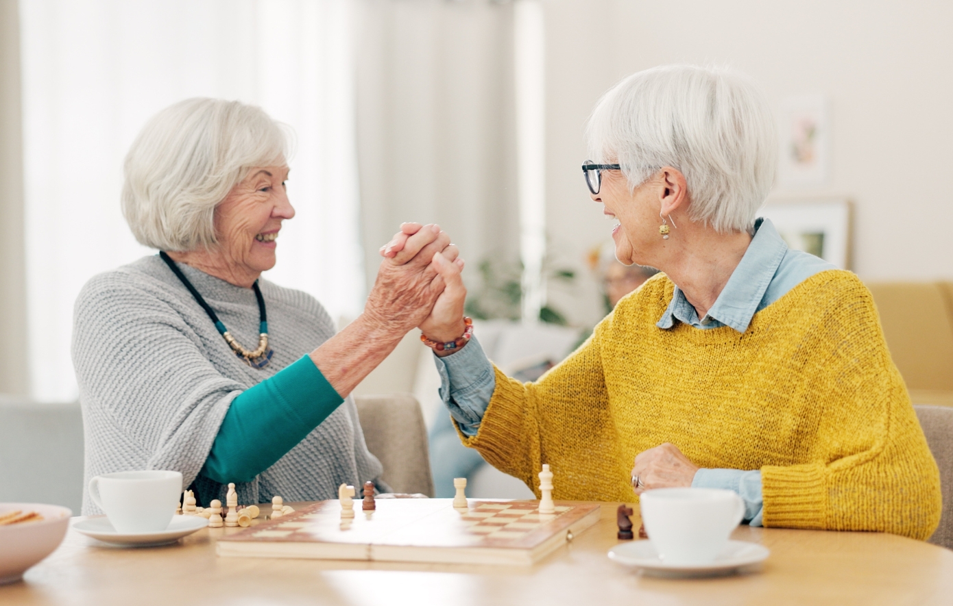 Το μυστικό για την πρόληψη της άνοιας; «Ζορίστε» τον εγκέφαλό σας