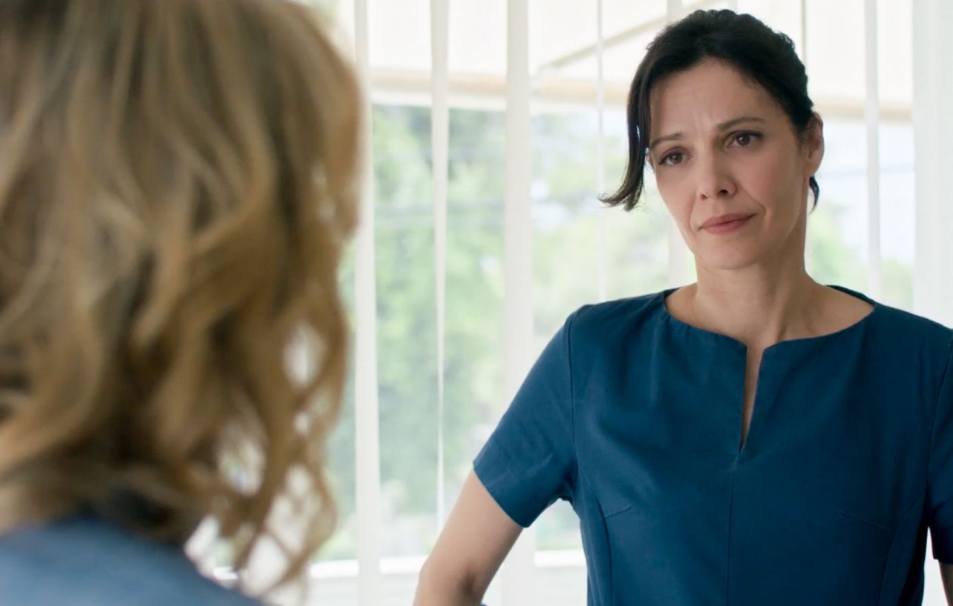 «Παιχνίδια Εκδίκησης»: Η Μαρίνα ανησυχεί για την αντίδραση του Κωστή