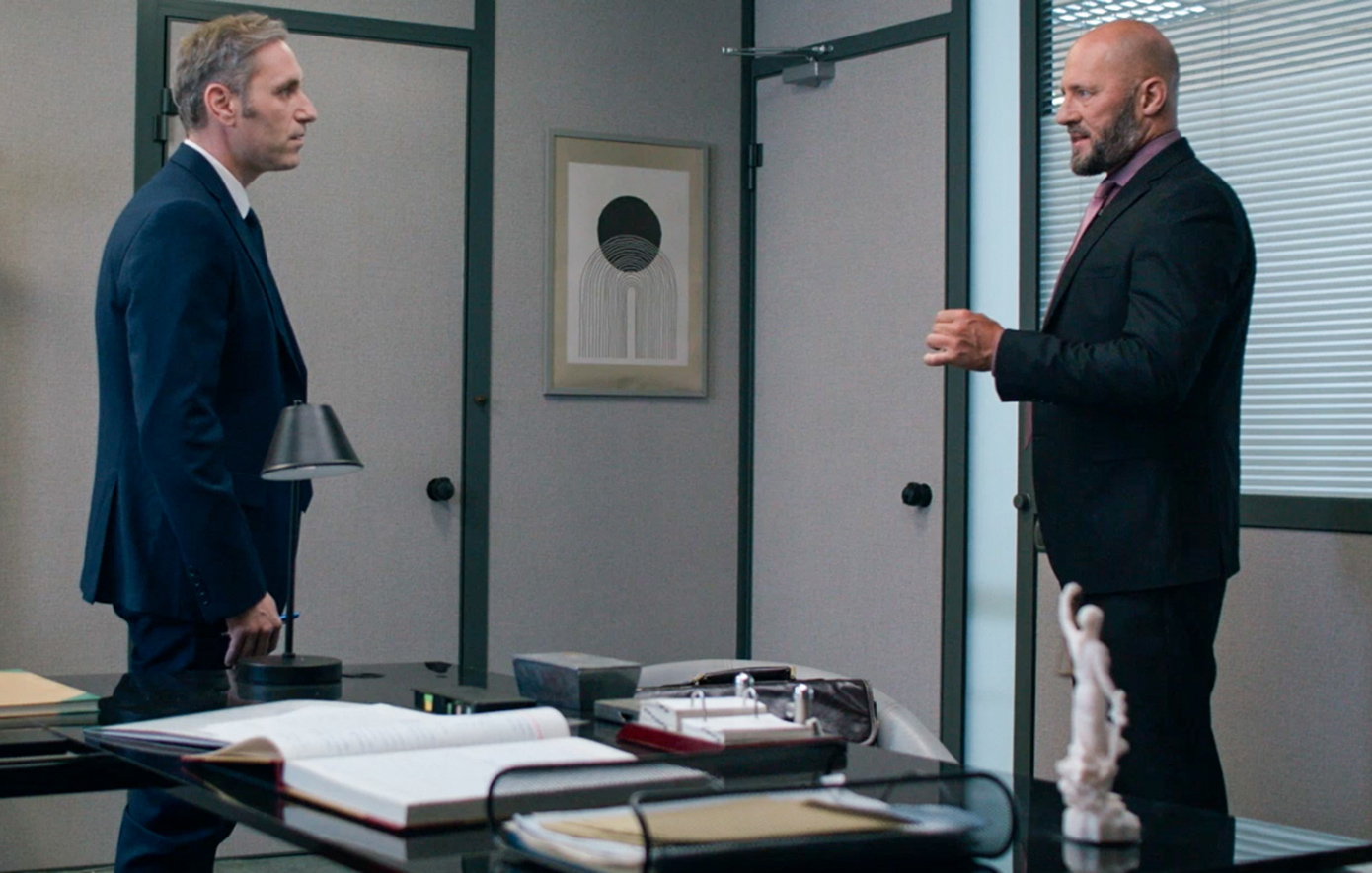 Παιχνίδια Εκδίκησης