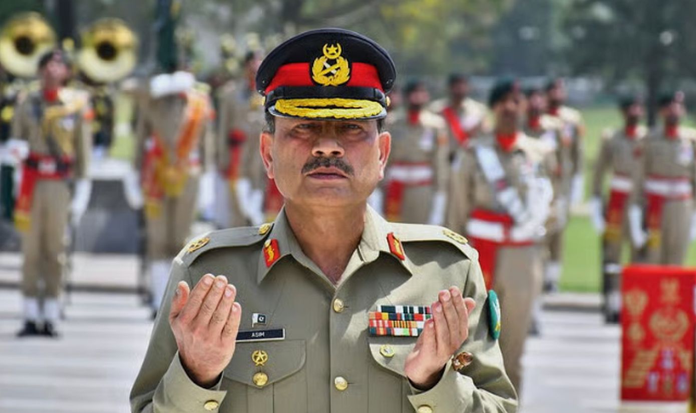 Ο στρατάρχης του Πακιστάν Ασίμ Μουνίρ μεσολαβεί για την λήξη του πολέμου &#8211; Γιατί είναι ο αγαπημένος του Ντόναλντ Τραμπ