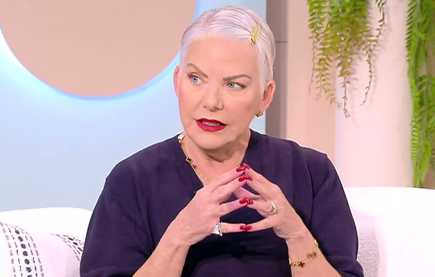 Νανά Παλαιτσάκη: «Η σχέση με τη μητέρα μου ήταν τοξική &#8211; Ήταν πάντοτε επικριτική, ποτέ δεν ήμουν αρκετή»