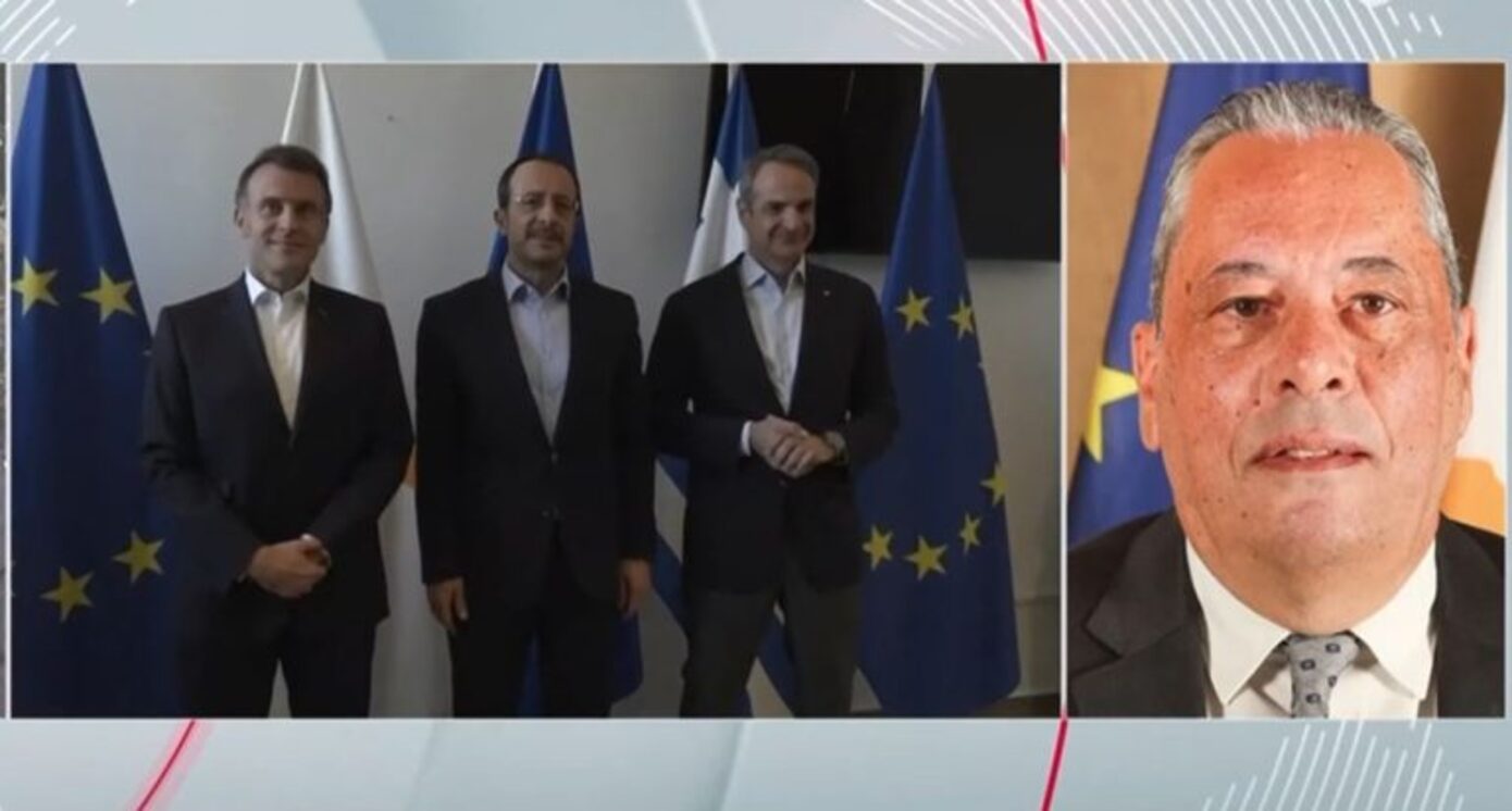 Υπουργός Άμυνας Κύπρου: Δεν απειλήθηκε η Κυπριακή Δημοκρατία, αλλά οι βρετανικές βάσεις