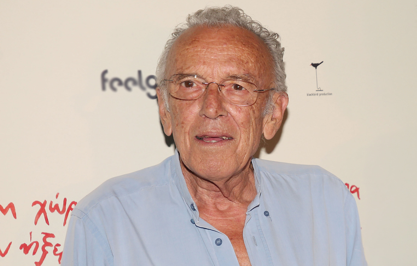 Πέθανε ο σπουδαίος σκηνοθέτης, Γιώργος Πανουσόπουλος