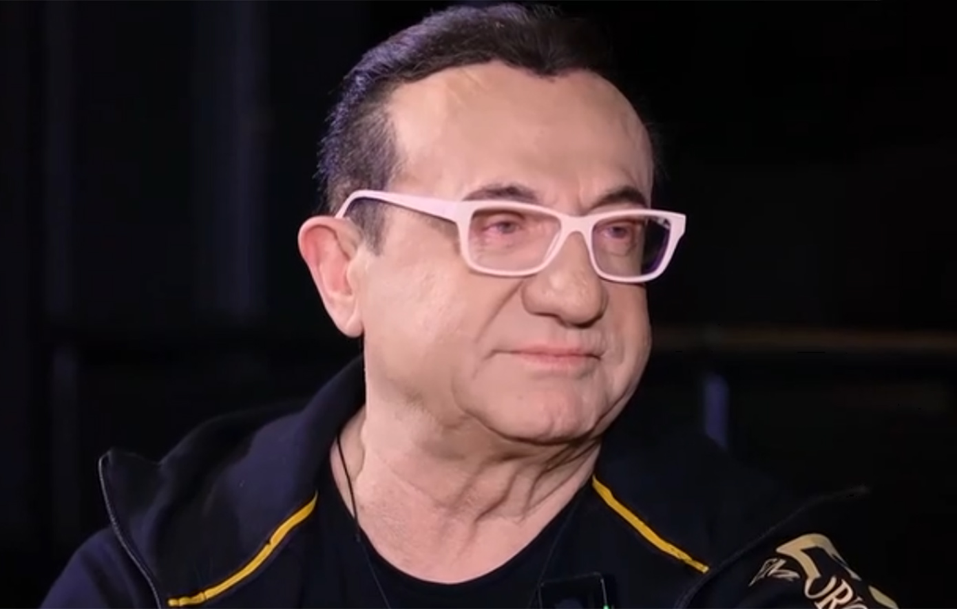 Δάκρυσε ο Λευτέρης Πανταζής για την Κόνι Μεταξά: Ευχαριστώ τη Ζώζα που μου έδωσε το μεγαλύτερο σουξέ της ζωής μου