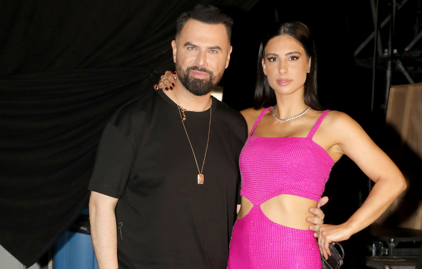 Γαλάτεια Βασιλειάδη &#8211; Γιώργος Παπαδόπουλος: Οι δύο μήνες που έμειναν χώρια – «Το δεύτερο παιδί μας τσάκισε»